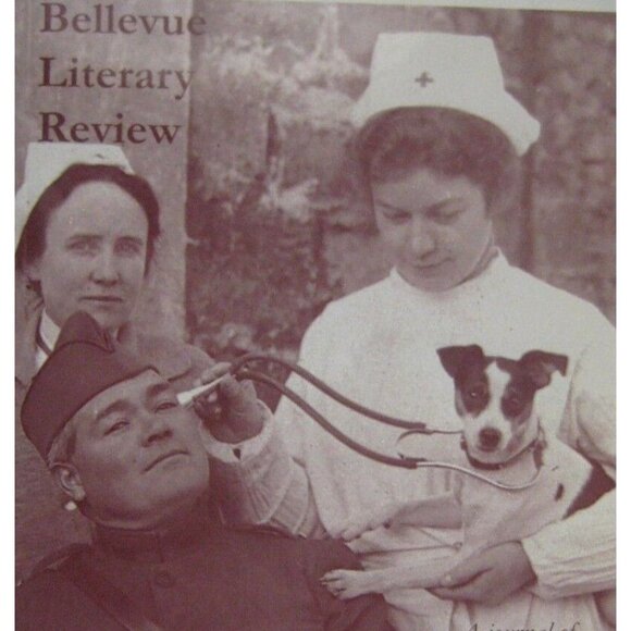 Bellevue Literary Review Journal Humanity 2007 Paperback Volume 7 No 1 - Picture 2 of 9
